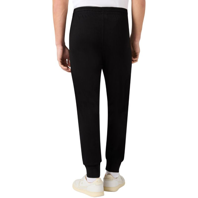 Champion Rib Cuff Pants Black 220807 KK001