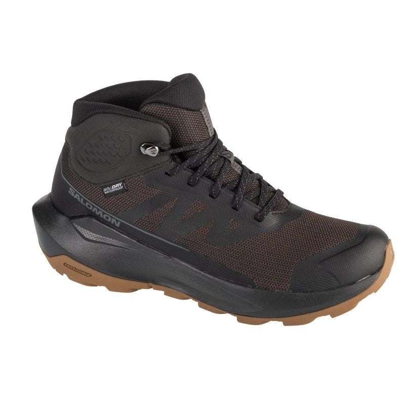 Salomon Elixir Tour Mid WP M 475778 shoes Footwear/Outdoor Your Sports Performance