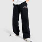 Air Jordan Oversized Graphic Sweatpants Black - II2319-010