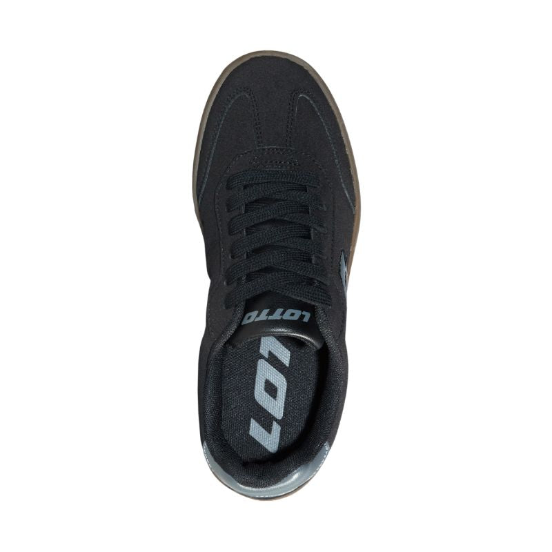 Lotto Cavers SC shoes black and gray 2402080U 1119
