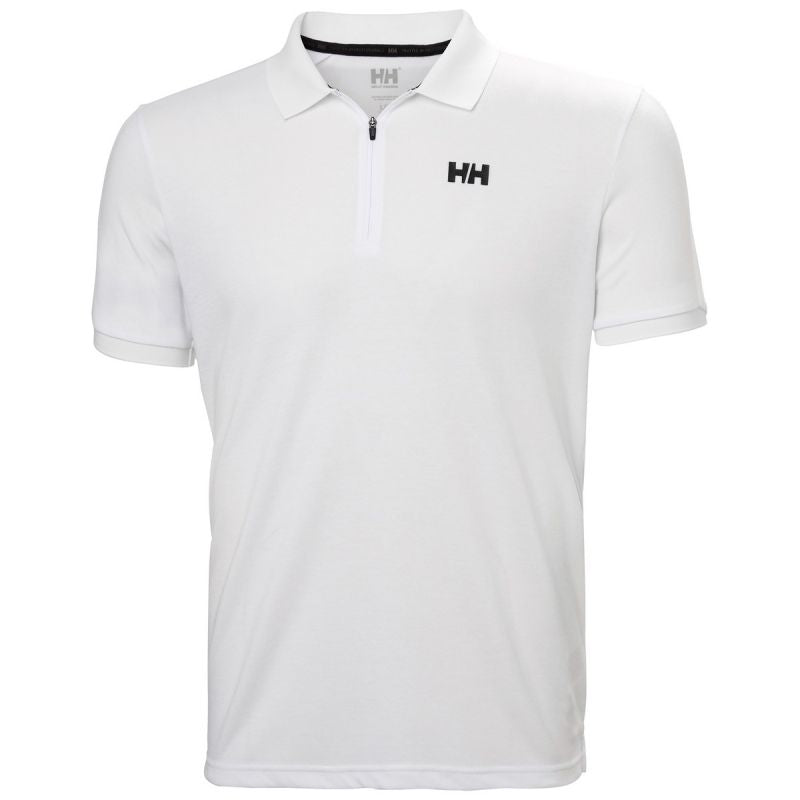 Helly Hansen HP 1/2 Zip Polo Shirt M 34503 001 Clothing/Lifestyle/T-shirts/Helly Hansen Your Sports Performance