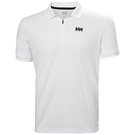 Helly Hansen HP 1/2 Zip Polo Shirt M 34503 001 Clothing/Lifestyle/T-shirts/Helly Hansen Your Sports Performance