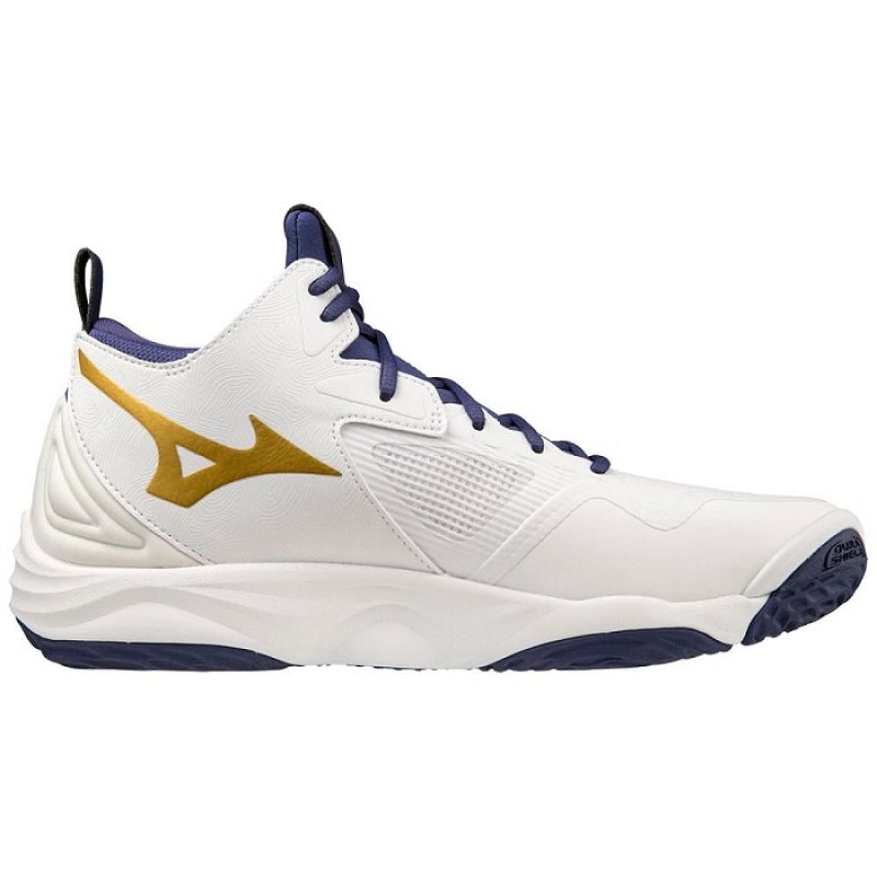 Mizuno Wave Momentum 3 MID M V1GA231743 volleyball shoes Footwear/Volleyball/Men Mizuno