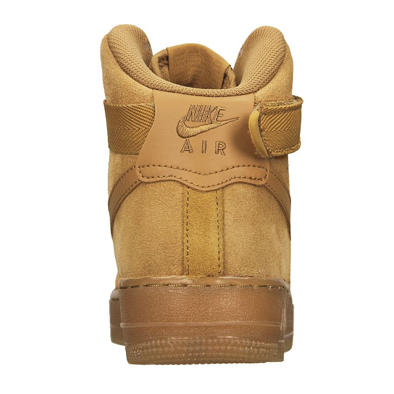 Nike Air Force 1 High LV8 GS JR CK0262-700 shoes Footwear/Lifestyle Nike