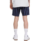 Puma Class 8 Men's Shorts Black and Navy Blue 692355 16