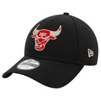 New Era 9FORTY Chicago Bulls Metallic NBA Cap 60580841 Clothing/Multisport/New Era Your Sports Performance