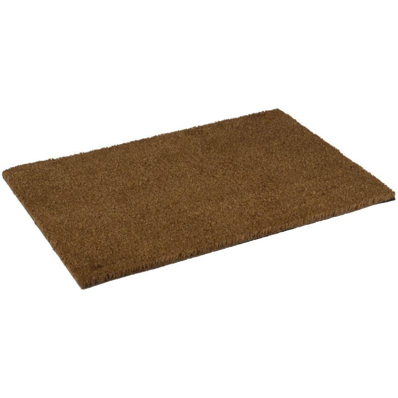 NATURAL COCONUT FIBER DOORMAT 60x40CM ARTICASA Home and Garden/Garden Your Sports Performance