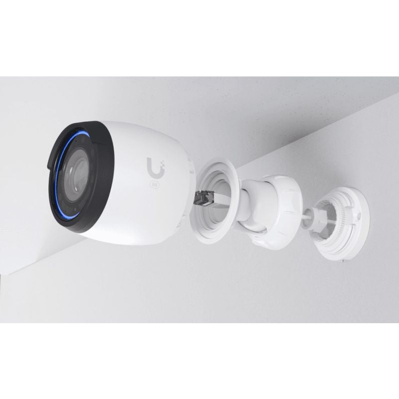 Ubiquti UniFi G5 Pro (UVC-G5-Pro) IP camera 8MP 3840 x 2160 (16:9) IP65 IK04 CCTV IP/Kamery Your Sports Performance