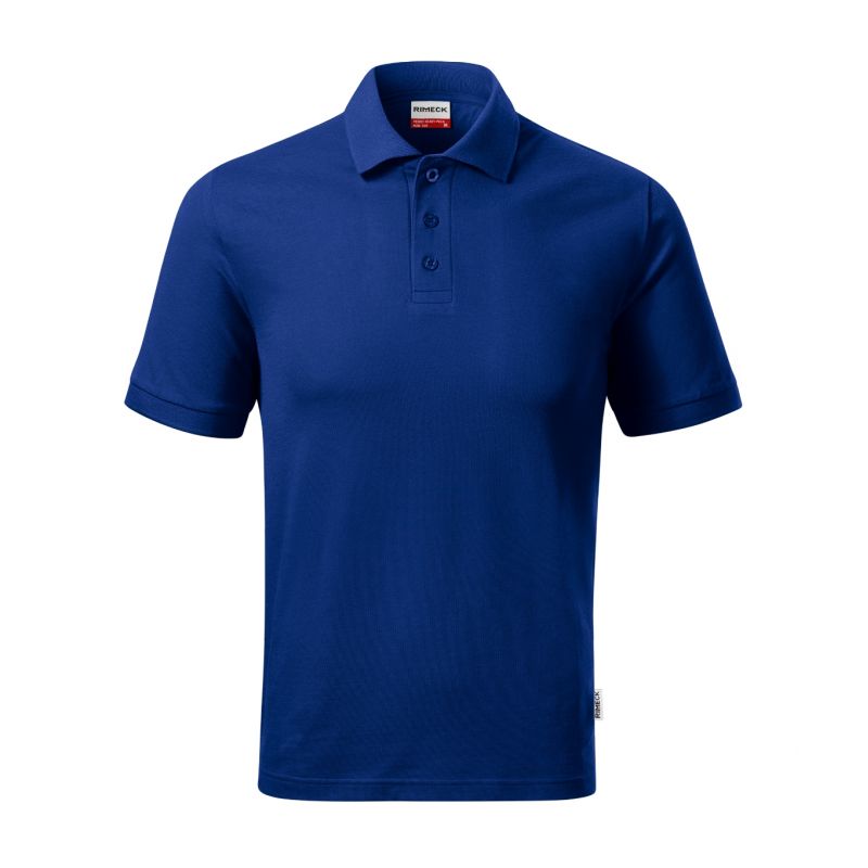 Rimeck Resist Heavy Polo M MLI-R2005 Clothing/Lifestyle/T-shirts/Rimeck Your Sports Performance