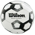 Wilson Pentagon Soccer Ball WTE8527XB Accessories/Balls/Football Your Sports Performance