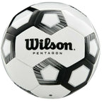 Wilson Pentagon Soccer Ball WTE8527XB Accessories/Balls/Football Your Sports Performance