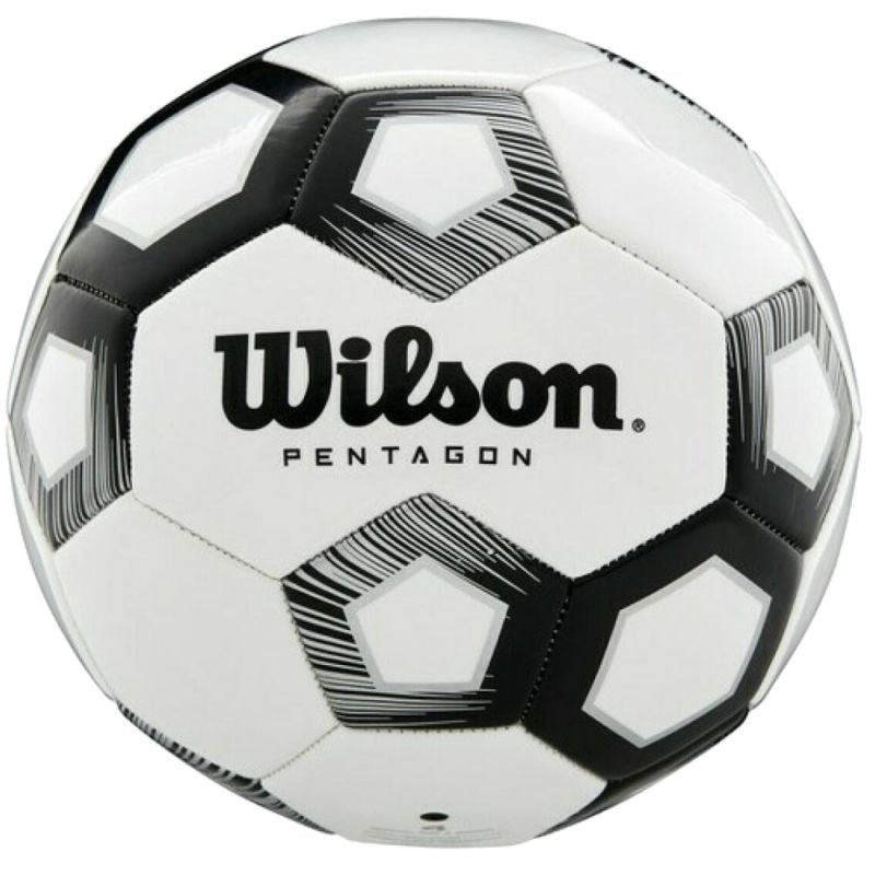 Wilson Pentagon Soccer Ball WTE8527XB Accessories/Balls/Football Your Sports Performance