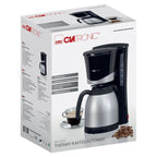 KA 3327 CLATRONIC drip coffee machine AGD - Produkty/Ekspresy do kawy Your Sports Performance