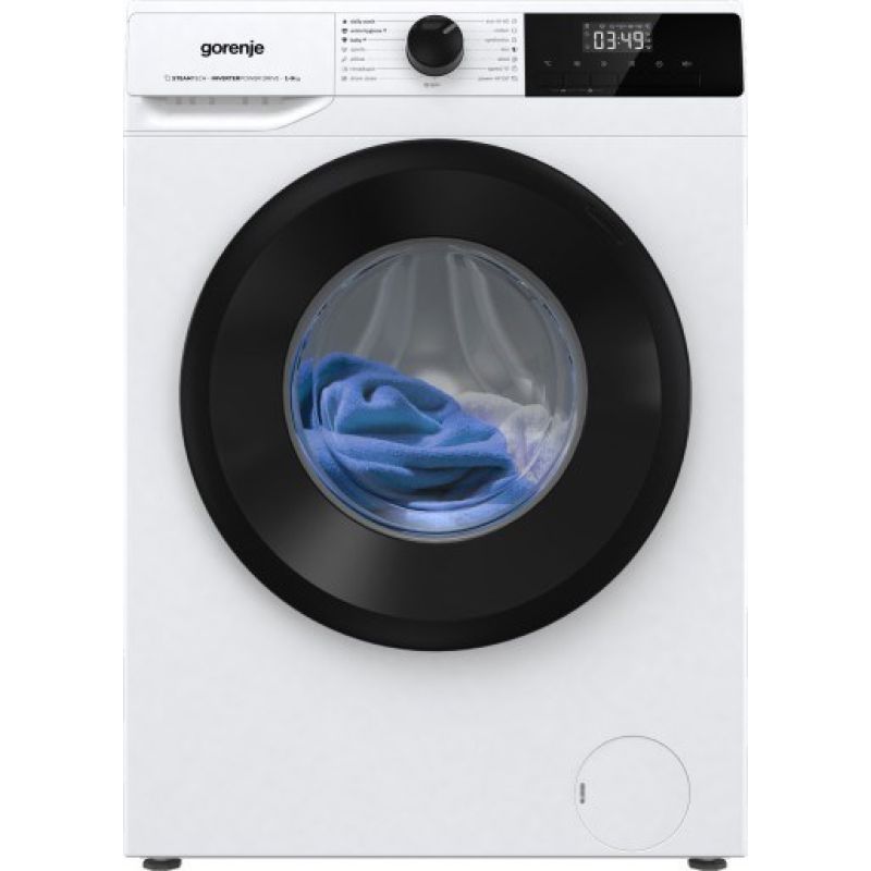 Washing machine GORENJE WNHPI94A1PS/PL AGD - Produkty/Pralki wolnostojące Your Sports Performance