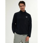 Men's relaxed sweatshirt without hood 4F 4FRSS26TSWSM2925-20S