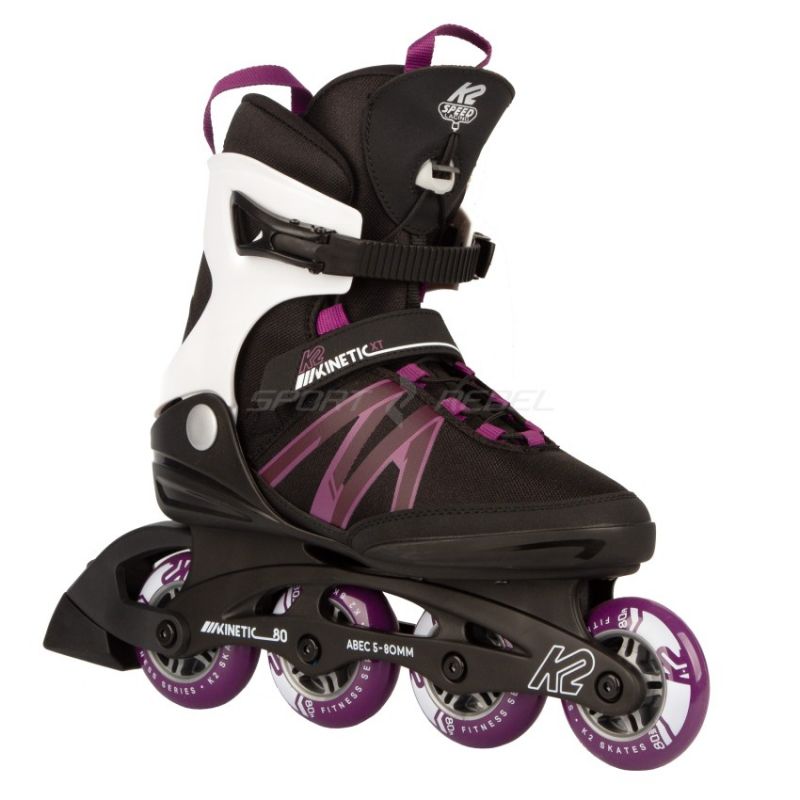 K2 Kinetic 80 Pro XT W '22 30G0819 fitness inline skates Accessories/Skating/Rolki (pozostałe) Your Sports Performance