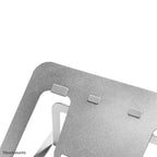 Neomounts NSLS085SILVER Laptop Stand Notebook Stand Silver 43.2 cm (17") Chłodzenie/Podstawki pod notebooki Your Sports Performance