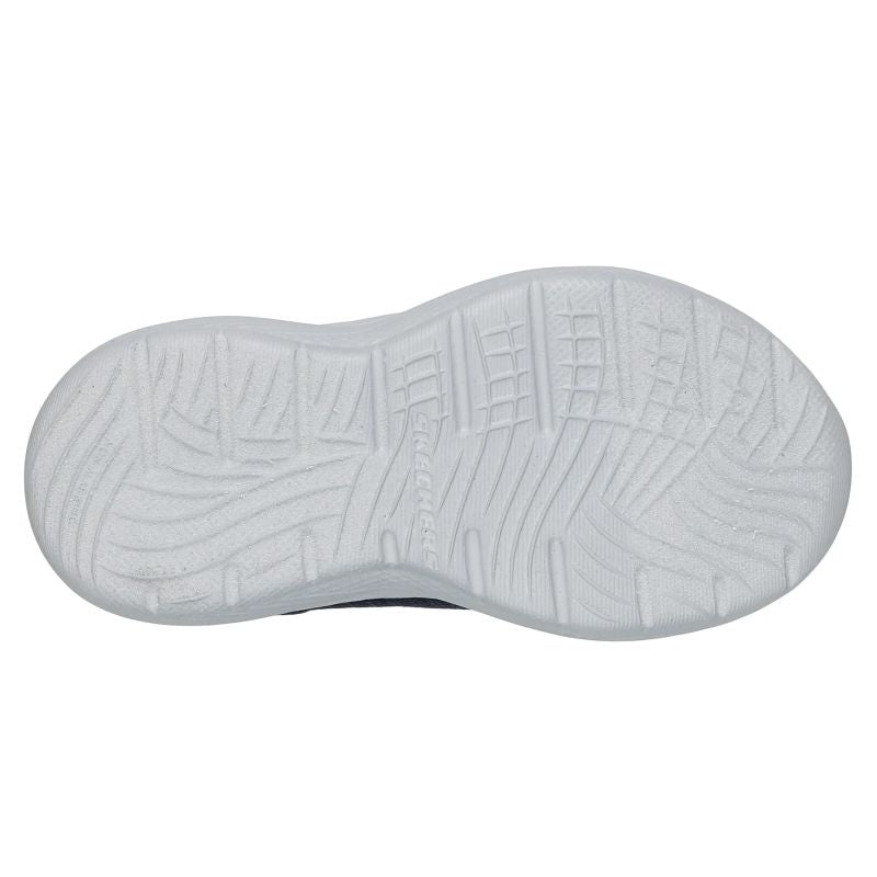 Skechers Slip-ins Dyna-Lite - Turbo-Brisk Buddies 403904N-NVOR NVY-ORNG Skechers
