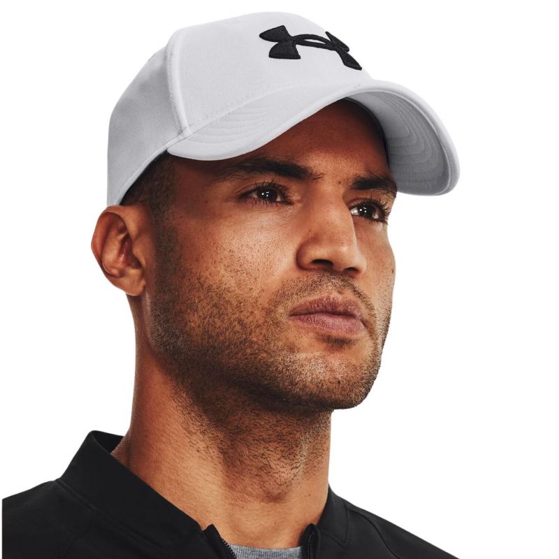 Cap Under Armor Blitzing M 1376700 100 Clothing/Multisport Your Sports Performance