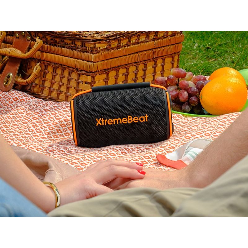 TRACER TWS XTREMEBEAT MID BLUETOOTH RGB SPEAKER In preparation Your Sports Performance
