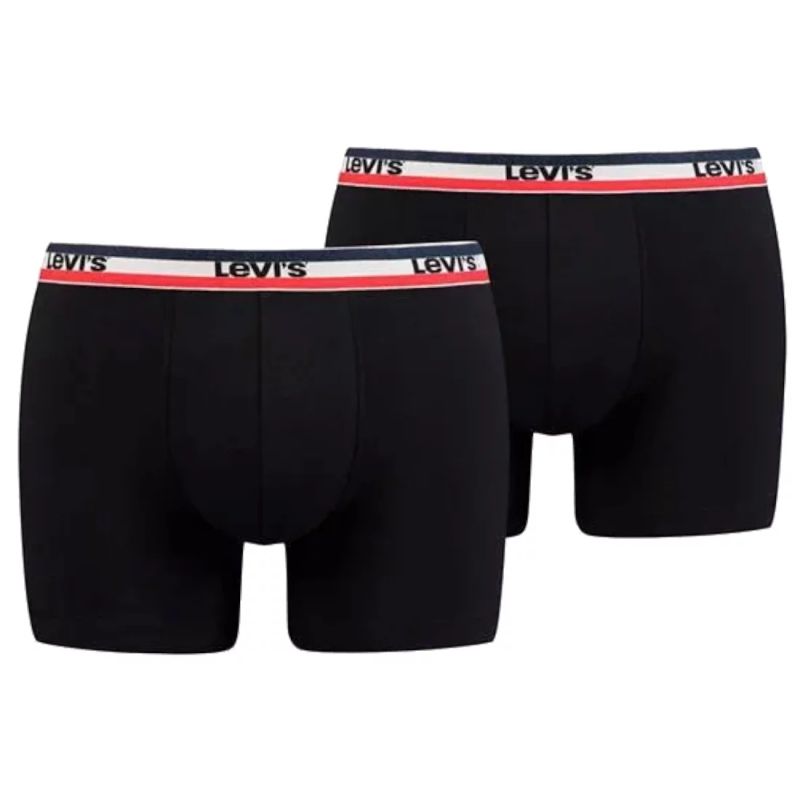 Levi's Boxer 2 Pairs Briefs M 37149-0204 Clothing/Lifestyle/Nike Your Sports Performance