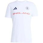 Men's adidas England 26 Jersey white KH2309