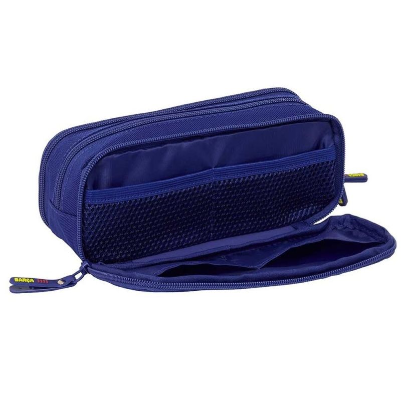 FC Barcelona pencil case triple pencil case 812529929 FC Barcelona
