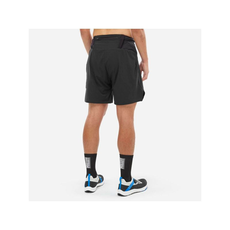 MILLET Intense Pro Light Sh M 5'' Men's Shorts Black