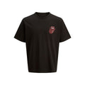 Jack&Jones T-shirt Rolling Stones JPRBLUSTONES SS TEE 12284292 BLACK To be categorized Your Sports Performance