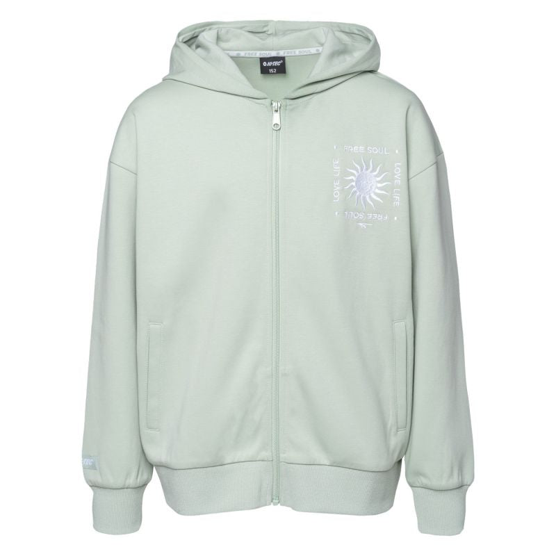Hi-Tec Rigel Jr sweatshirt 92800621169 Clothing/Outdoor Your Sports Performance