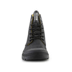Palladium Pampa SurPlus 74389-008-M Black shoes Footwear/Lifestyle/Palladium Your Sports Performance