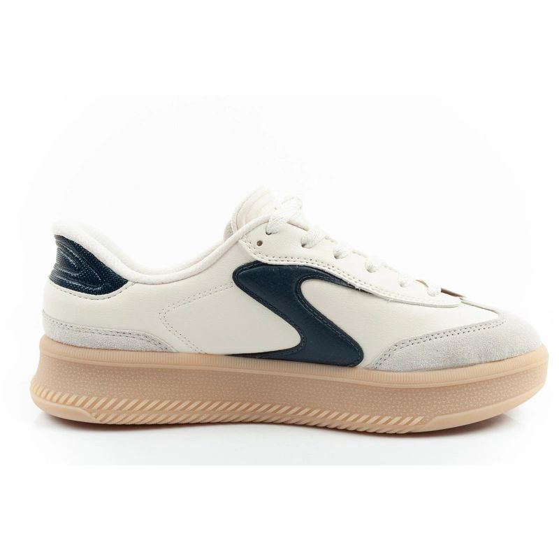 Skechers women's sneakers Lifted Luxe ecru Slip-Ins To be categorized Your Sports Performance