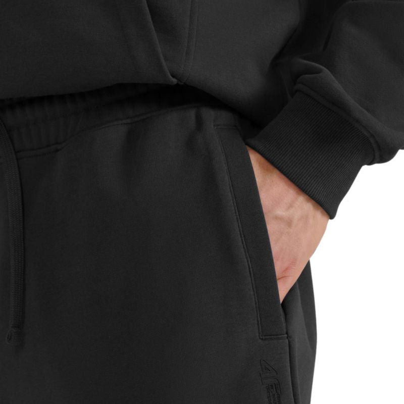 Men's shorts 4F M545 anthracite 4FWSS25TSHOM545 22S To be categorized Your Sports Performance