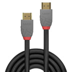Lindy 36968 HDMI Cable 15m HDMI Type A (Standard) Black, Gray Kable i adaptery/Kable HDMI Your Sports Performance