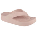 Crocs Getaway Platform Flip W 209410-6UR flip-flops Footwear/Lifestyle/Crocs Crocs