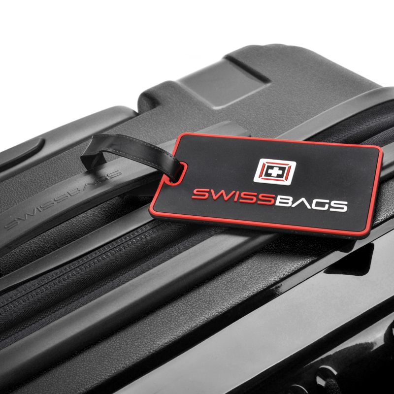 SwissBags Tourist suitcase 76444 Accessories/Luggage/Walizki Your Sports Performance