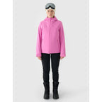 Winter ski jacket 4F 4FWAW24TTJAF572-55S Clothing/Outdoor 4F