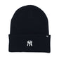 47 Brand MLB New York Yankees Base Runner Hat M B-BRNCK17ACE-NYA Clothing/Multisport/47 Brand Your Sports Performance