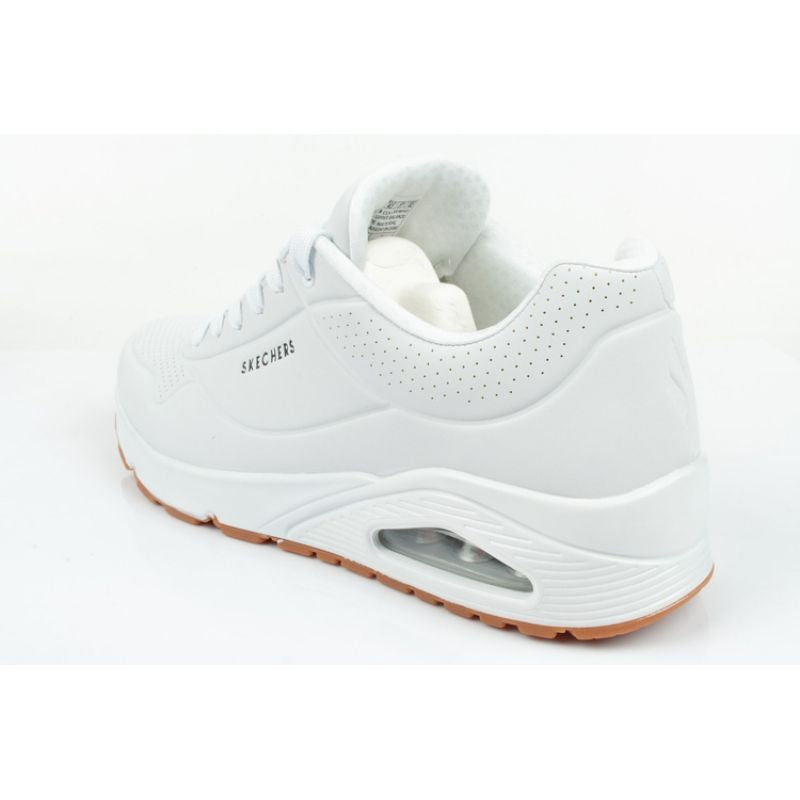Skechers Uno M 52458/WHT Shoes Footwear/Lifestyle/Skechers Your Sports Performance