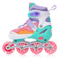 Meteor 4in1 Cream M 34-37 10142 roller skates Accessories/Skating/Rolki Meteor Your Sports Performance