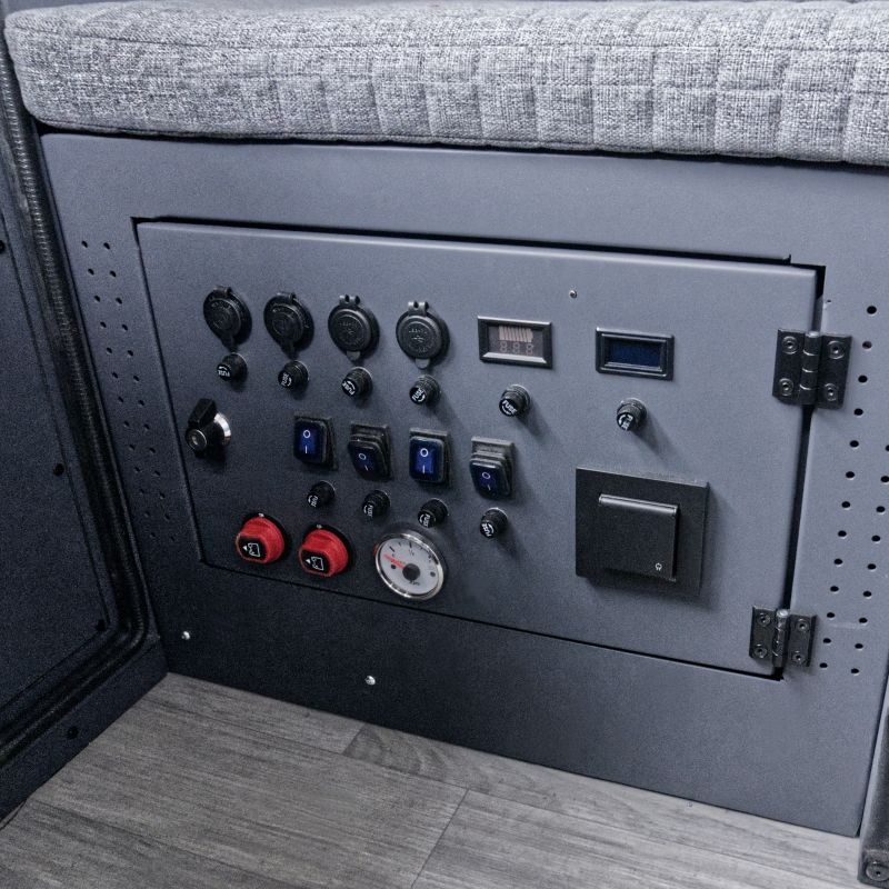 OFFLANDER CAMPER CONSTRUCTION DUNA S To be categorized Your Sports Performance