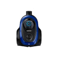 Samsung VC07M2110SB/GE Cyclonic Vacuum Cleaner (700W; Blue) AGD - Produkty/Odkurzacze Your Sports Performance