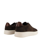 Lee Glenn Low Men's Shoes Brown 50263040 34B