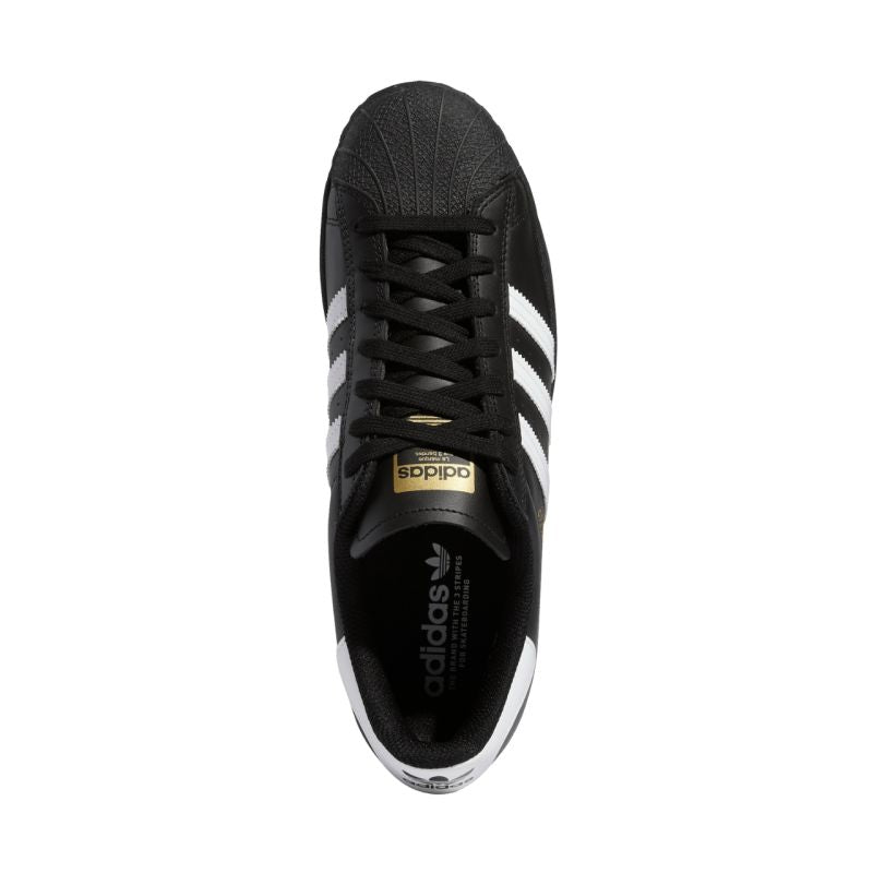 Adidas Superstar ADV Shoes Black GW6931 In preparation Adidas