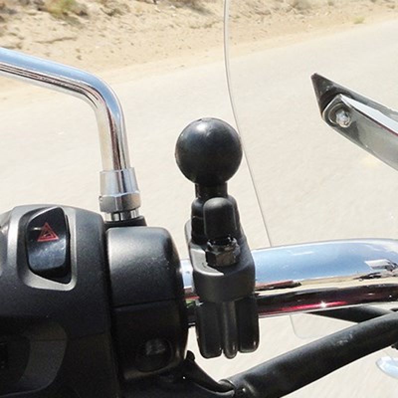 RAM MOUNT handlebar mount RAM-B-231ZU In preparation Your Sports Performance