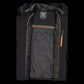 CMP men's winter sports jacket with hood, insulated, black (34K0167/U901) CMP
