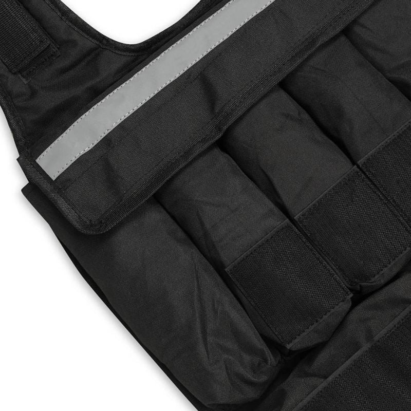 Weighted Training Vest 24 Inserts (Empty)