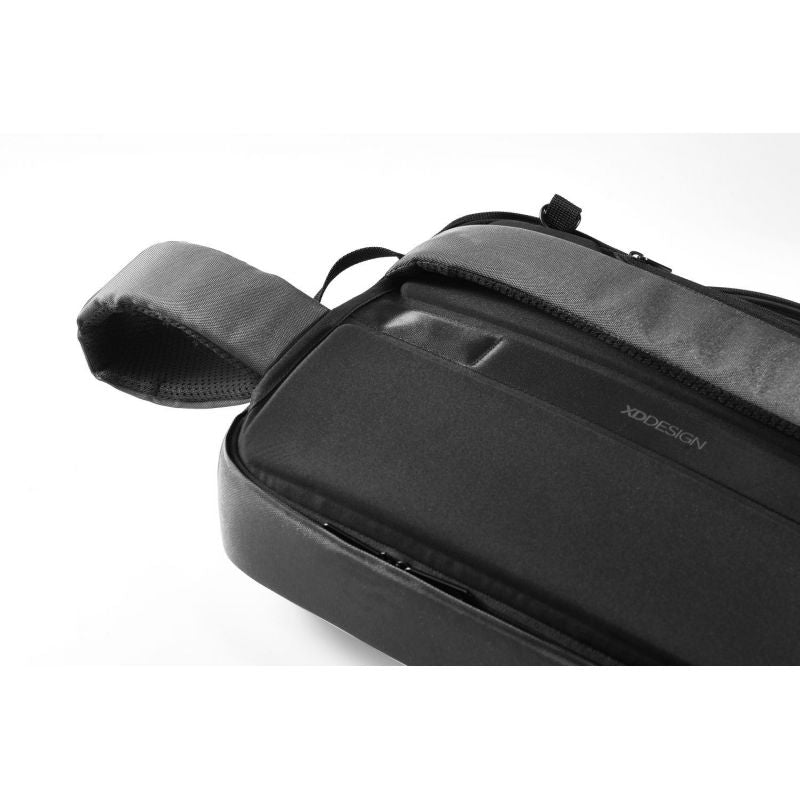 XD DESIGN ANTI-THEFT BACKPACK BOBBY BIZZ 2.0 GRAY P/N: P705.922 Bagaż/Plecaki Your Sports Performance