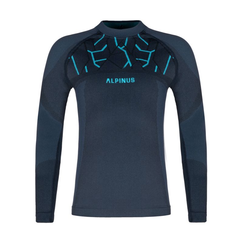 Thermoactive underwear Alpinus Tactical Gausdal Set Jr SI8922 Clothing/Outdoor/Alpinus Your Sports Performance