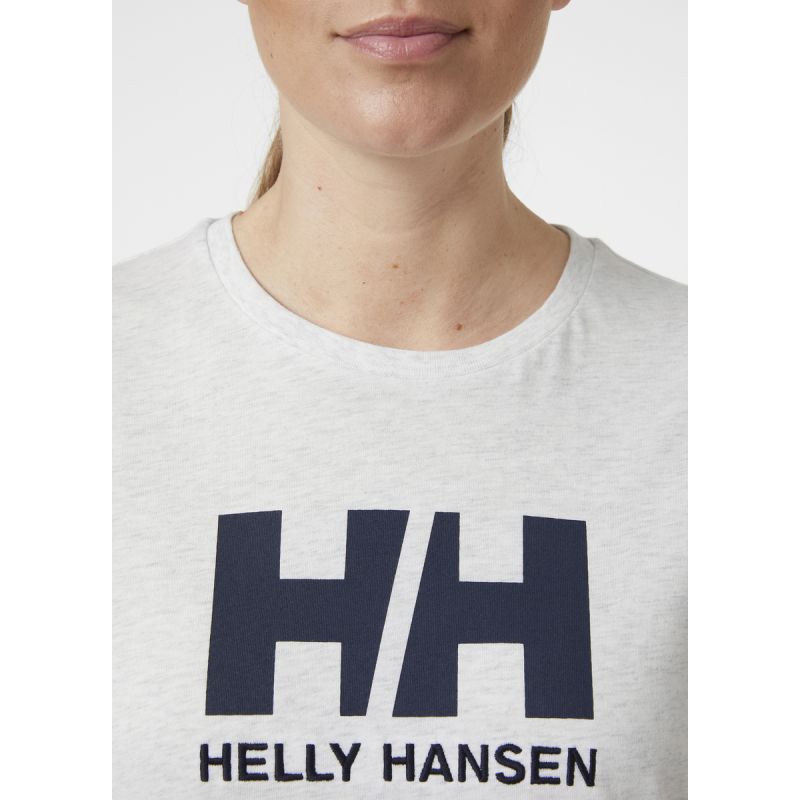 Helly Hansen Logo T-shirt W 34112 823 Clothing/Training/Helly Hansen Your Sports Performance
